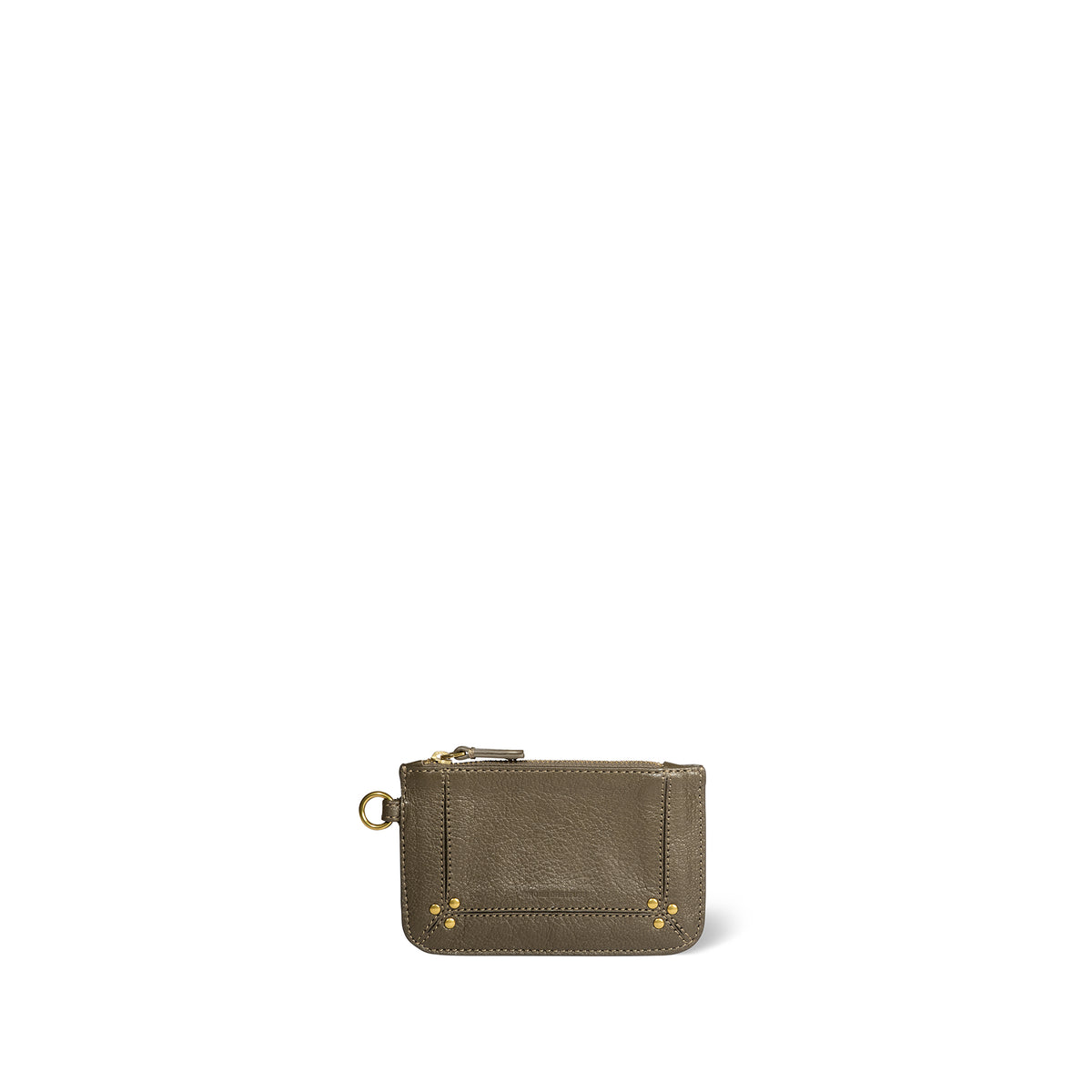 Jerome Dreyfuss Popoche XS - Kaki Goatskin