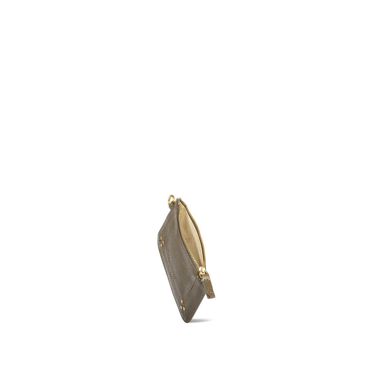 Jerome Dreyfuss Popoche XS - Kaki Goatskin