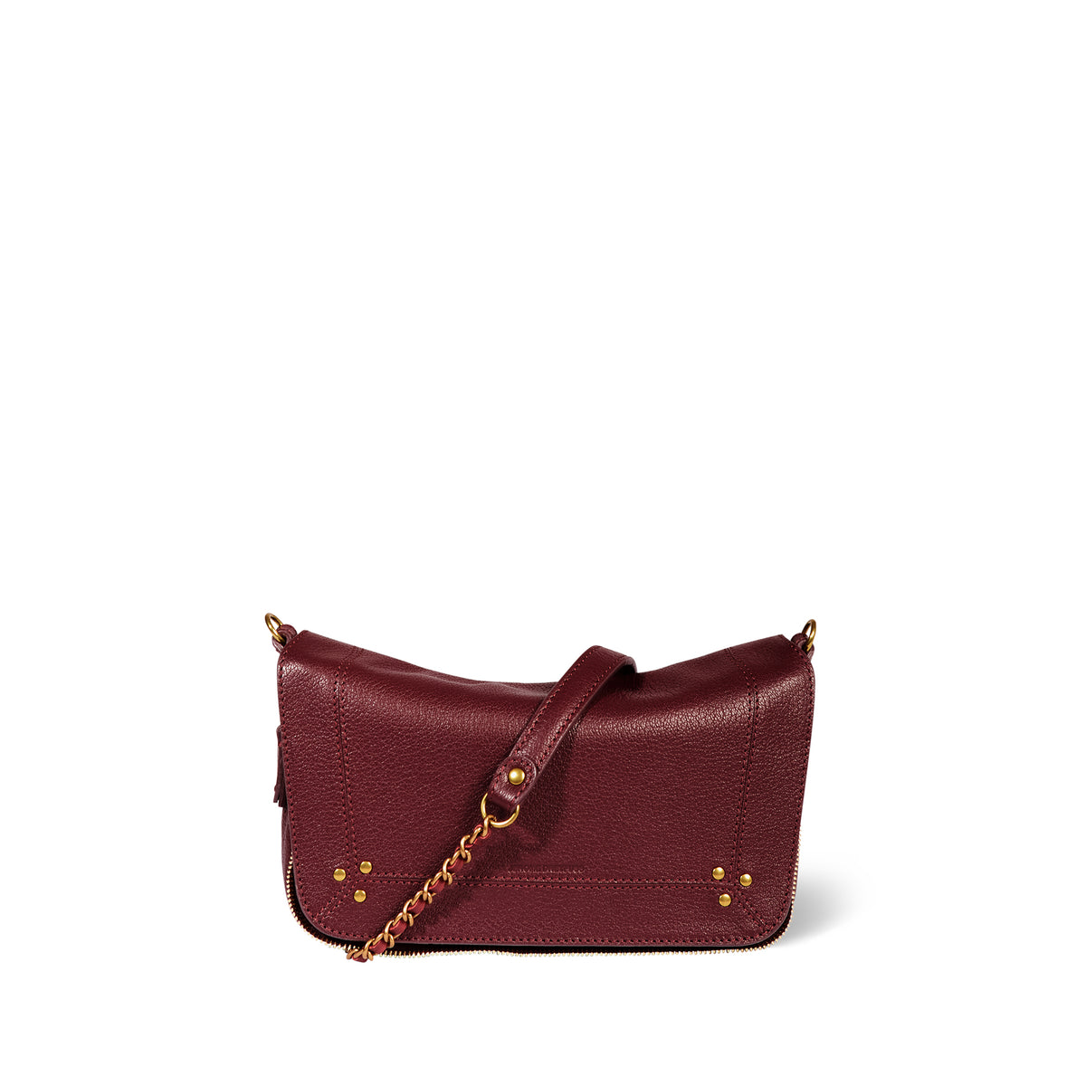 Jerome Dreyfuss Bobi S - Brulé Goatskin