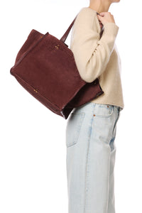 Jerome Dreyfuss Léon M - Brulé Split Suede