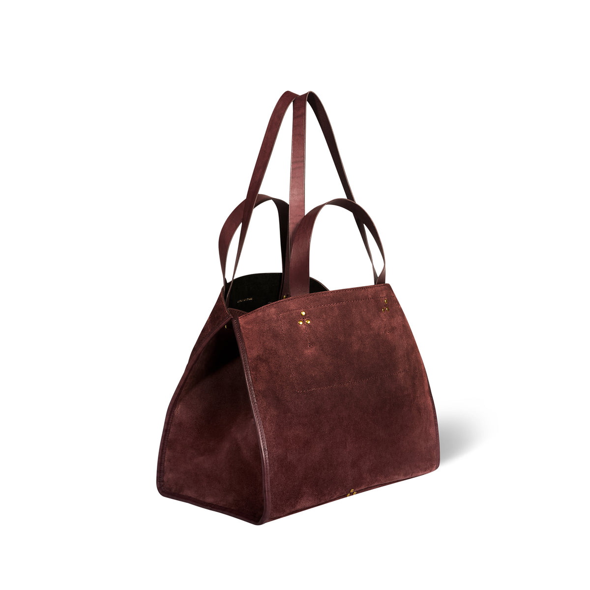 Jerome Dreyfuss Léon M - Brulé Split Suede