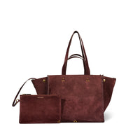 Jerome Dreyfuss Léon M - Brulé Split Suede