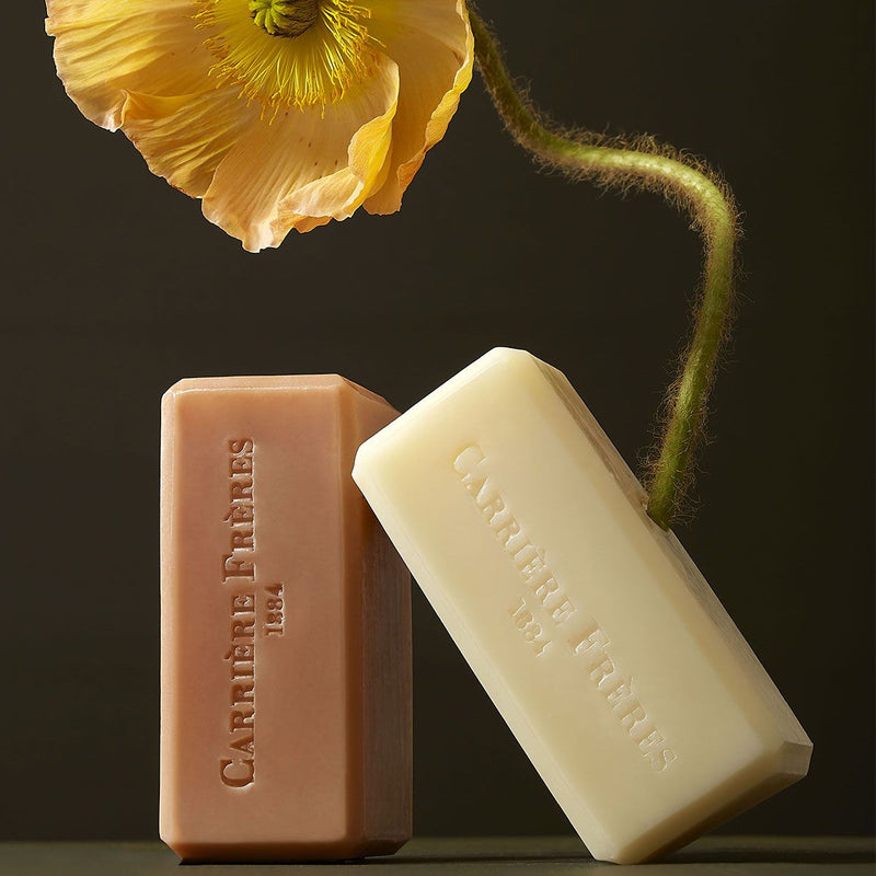 Carrière Frères Solid Body Soap - Florae