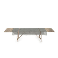 Libeco Linen - Table Throw - Arlo