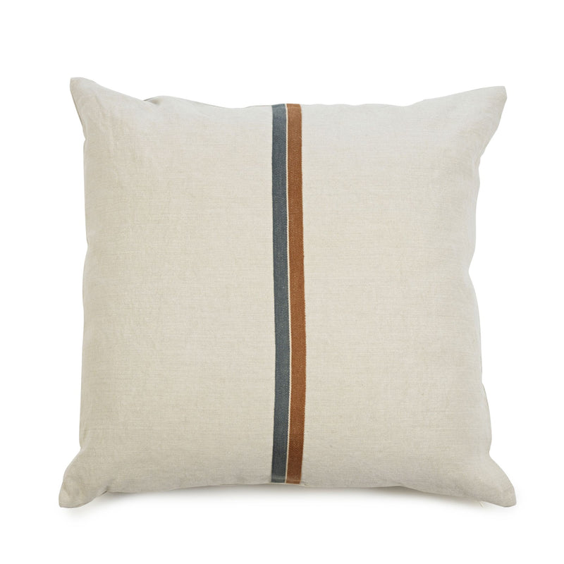 Libeco Atlas Cushion Cover - 2 Colours - 3 Sizes