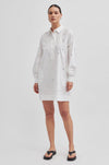 Second Female Calli Tunic Shirt - Snow White