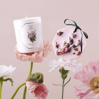 Carrière Frères Candle - La Rose aime la Menthe