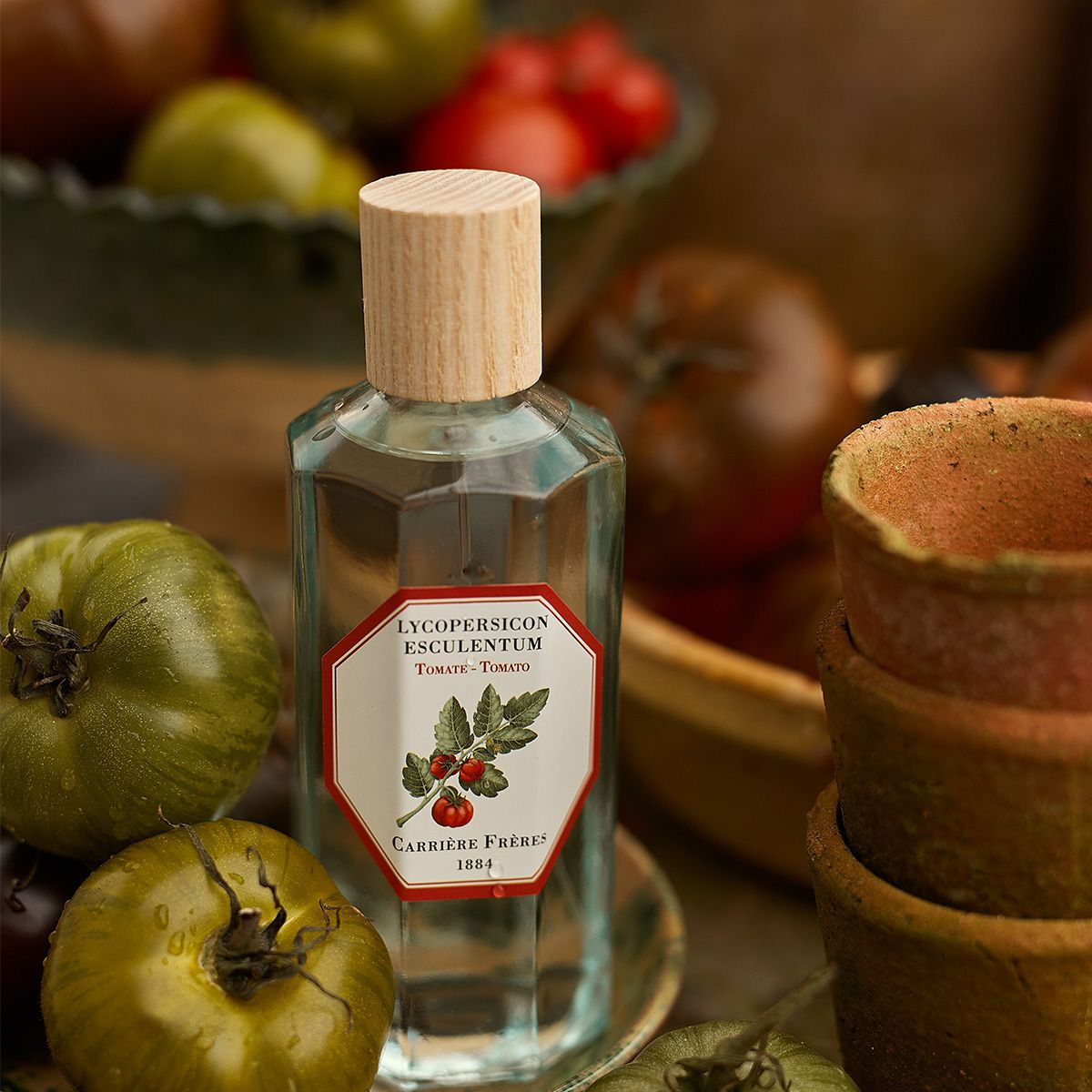 Carrière Frères Room Spray - Tomato