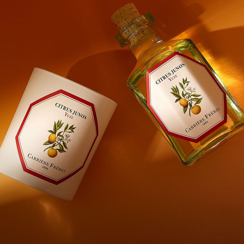 Carrière Frères Diffuser - Yuzu