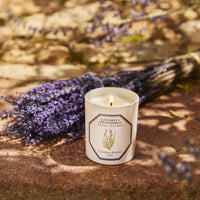 Carrière Frères Candle - Lavender