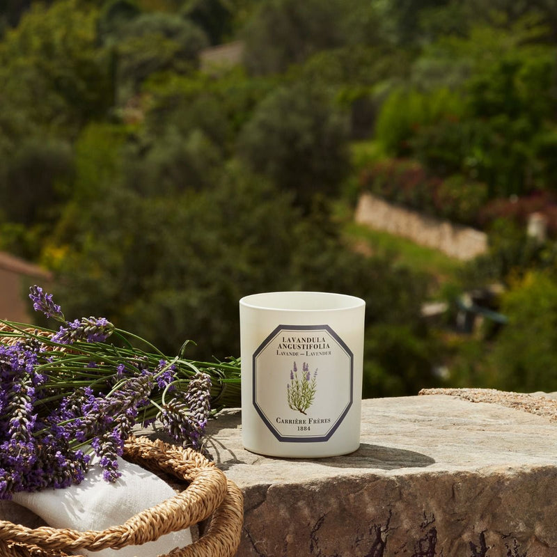 Carrière Frères Candle - Lavender