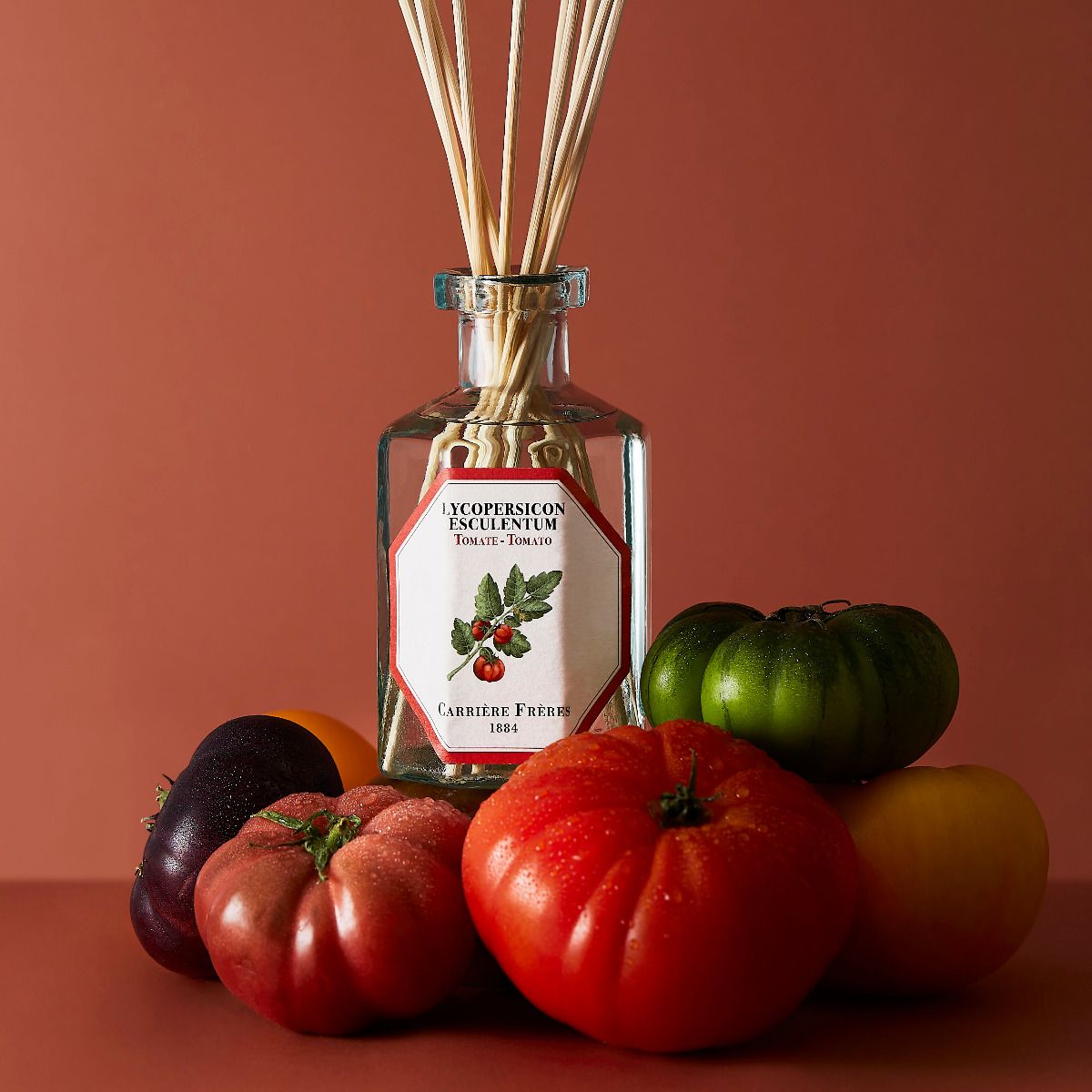 Carrière Frères Diffuser - Tomato