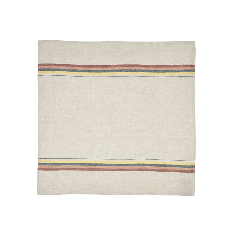 Libeco Linen - Dock Tea-Towel - Lucerne Stripe