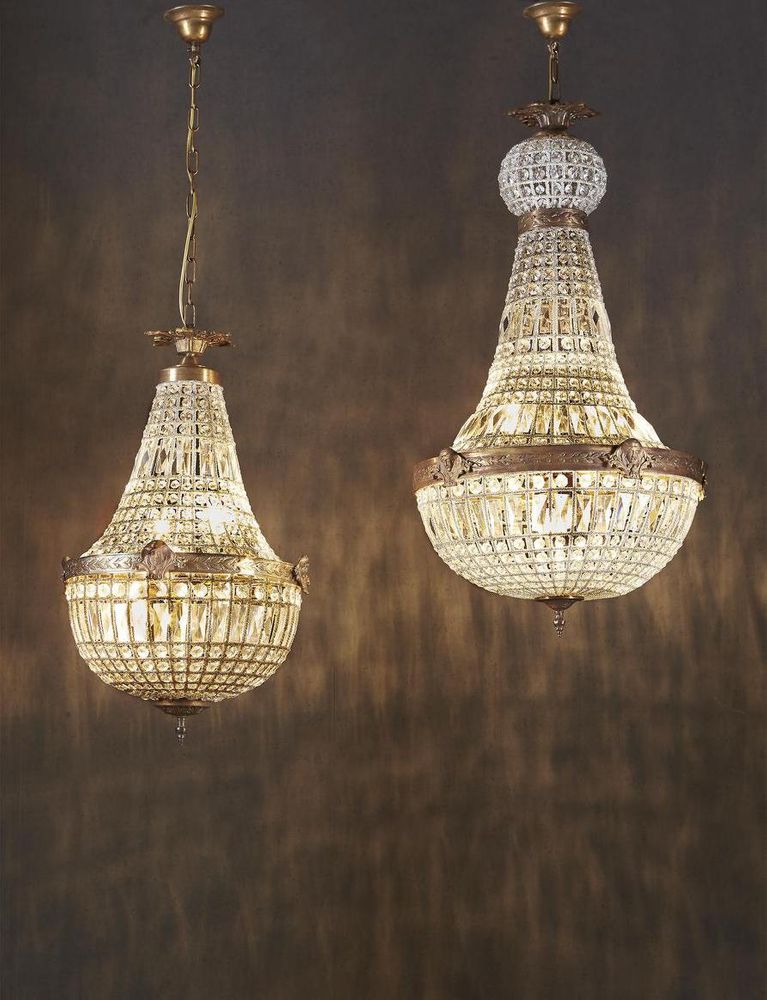 Empire - Small Chandelier