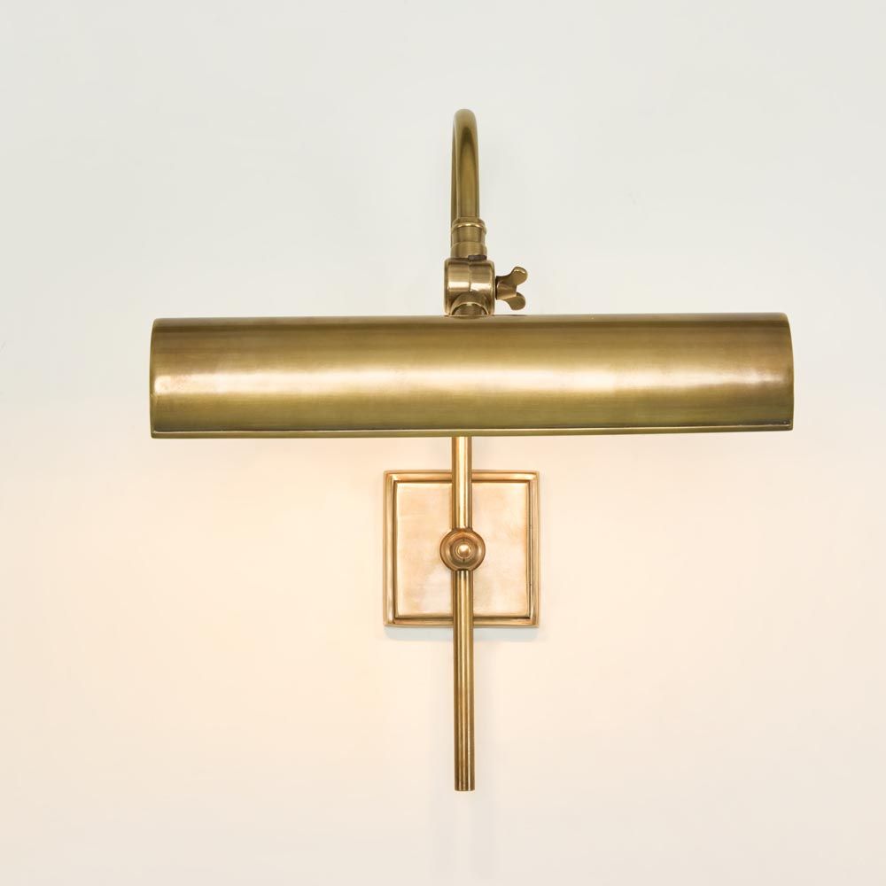 Bowral - Wall Light Antique Brass