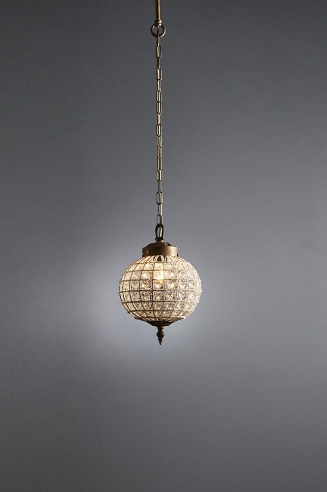 Palermo - Extra Small Chandelier