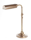 Brooklyn - Desk Lamp Antique Brass