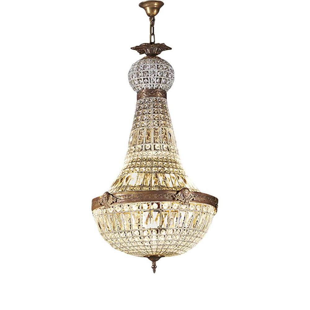 Empire - Large Chandelier