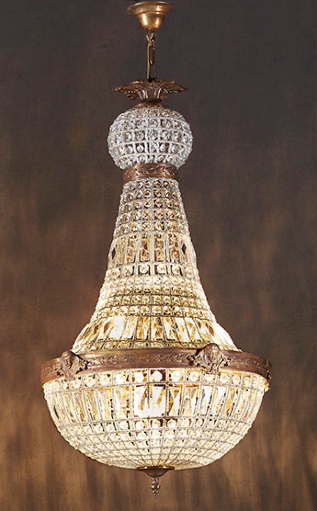 Empire - Extra Large Chandelier