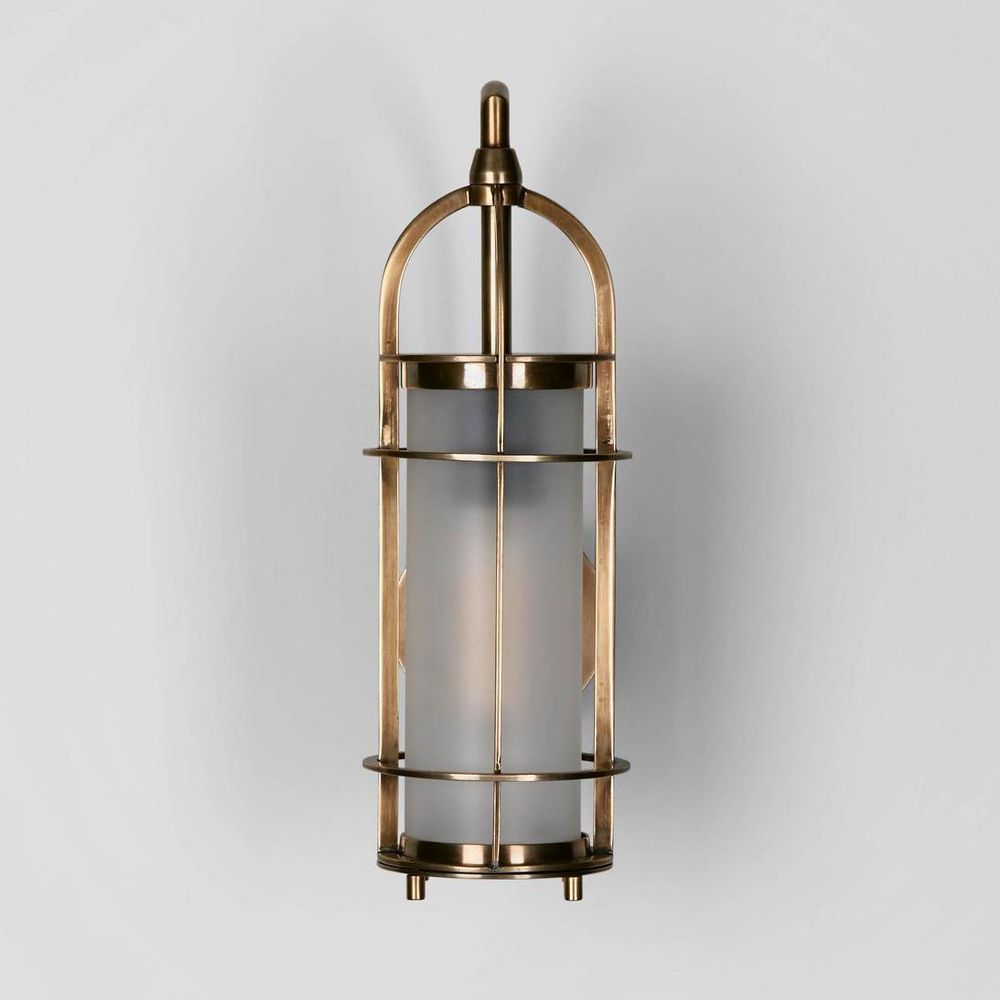 Bel Air - Wall Light Brass