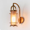 Bel Air - Wall Light Brass