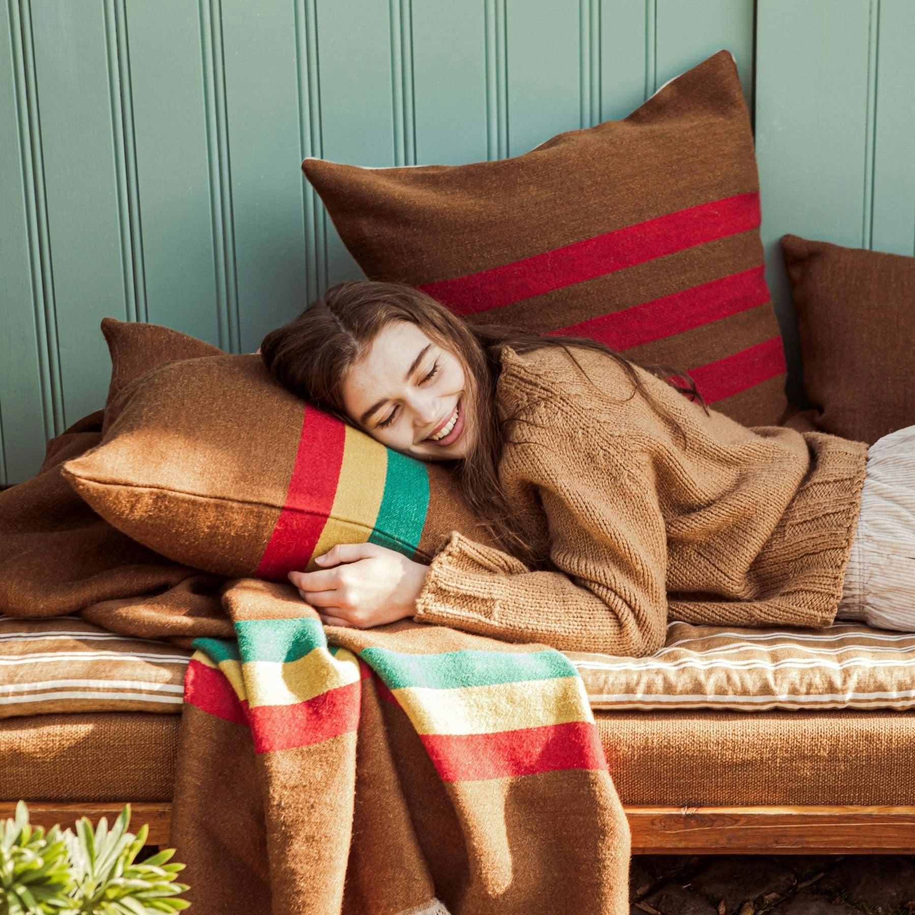Libeco Manitoba Pillow Cover