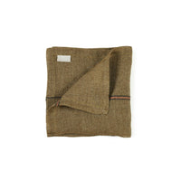 Libeco Linen - Marie Bronze Stripe Napkin