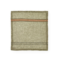 Libeco Linen - Marie Green Stripe Napkin