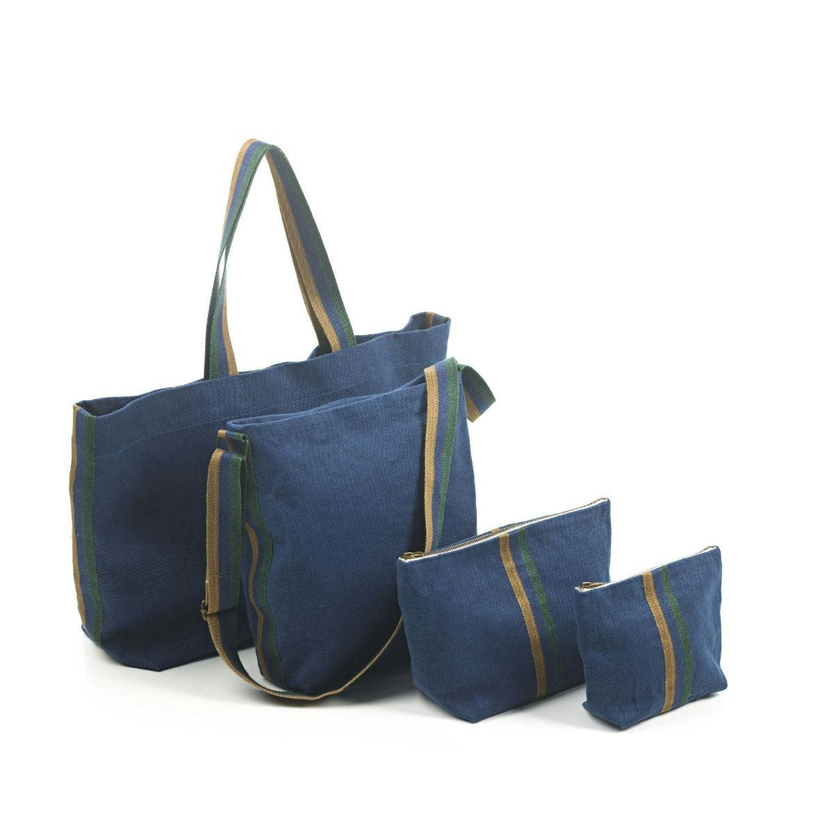 Libeco Linen - Max Shouldersac