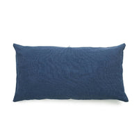 Libeco Max Pillow Cover - Indigo