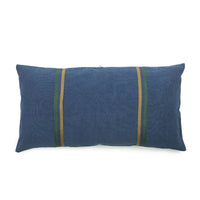 Libeco Max Pillow Cover - Indigo