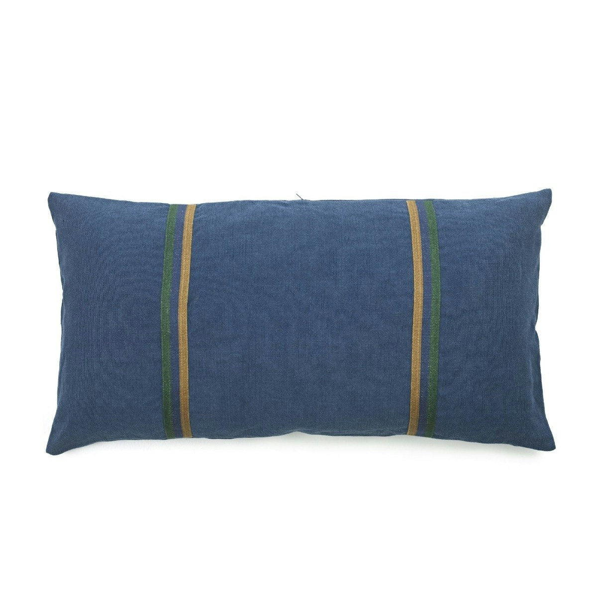 Libeco Max Pillow Cover - Indigo