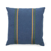 Libeco Max Pillow Cover - Indigo