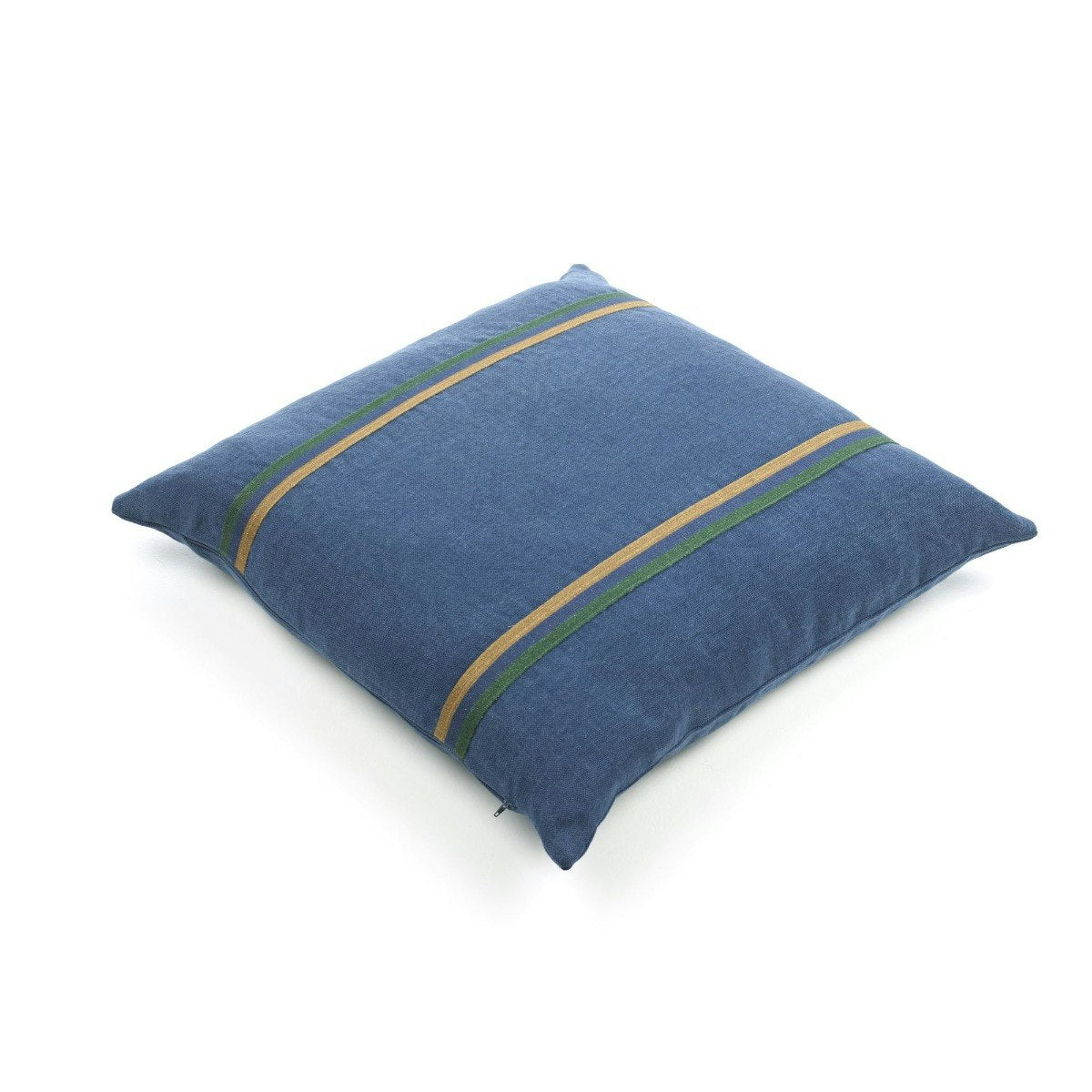 Libeco Max Pillow Cover - Indigo