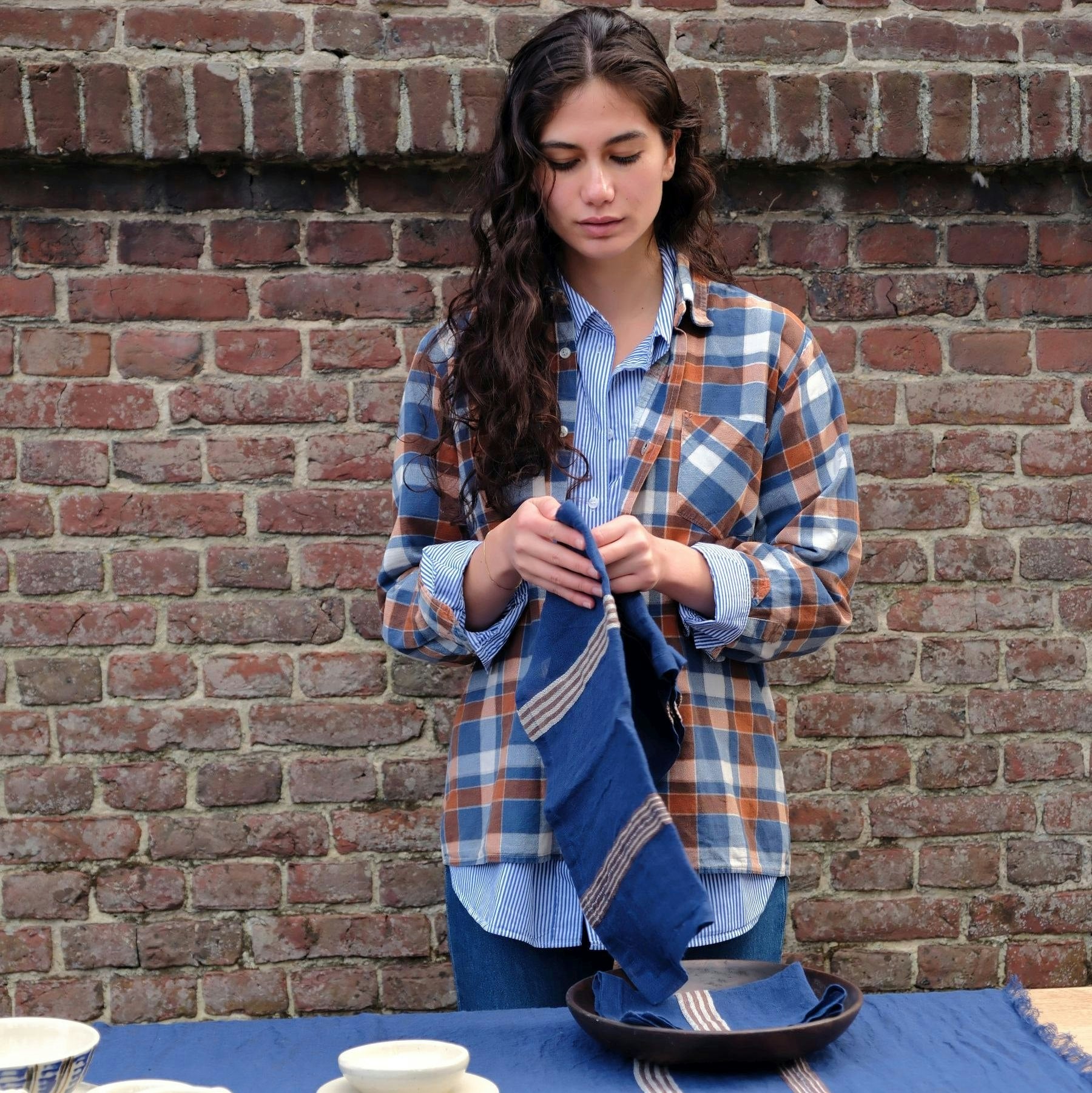 Libeco Linen - Noa Napkin