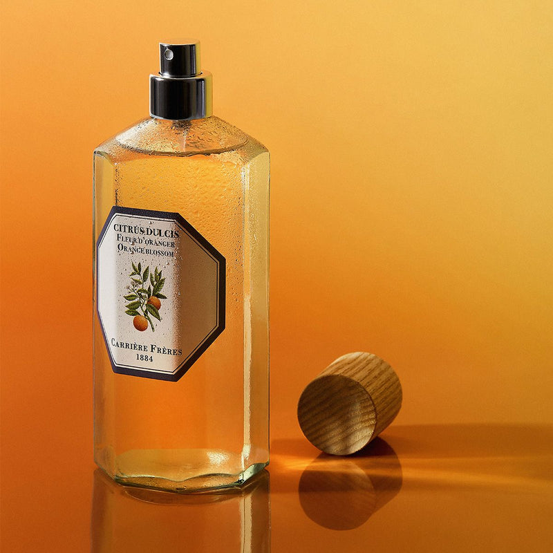 Carrière Frères Room Spray - Orange Blossom