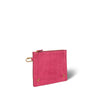 Jerome Dreyfuss - Popoche M Imprimé Croco Framboise Taurillon
