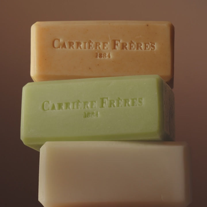 Carrière Frères Solid Body Soap - Silvae