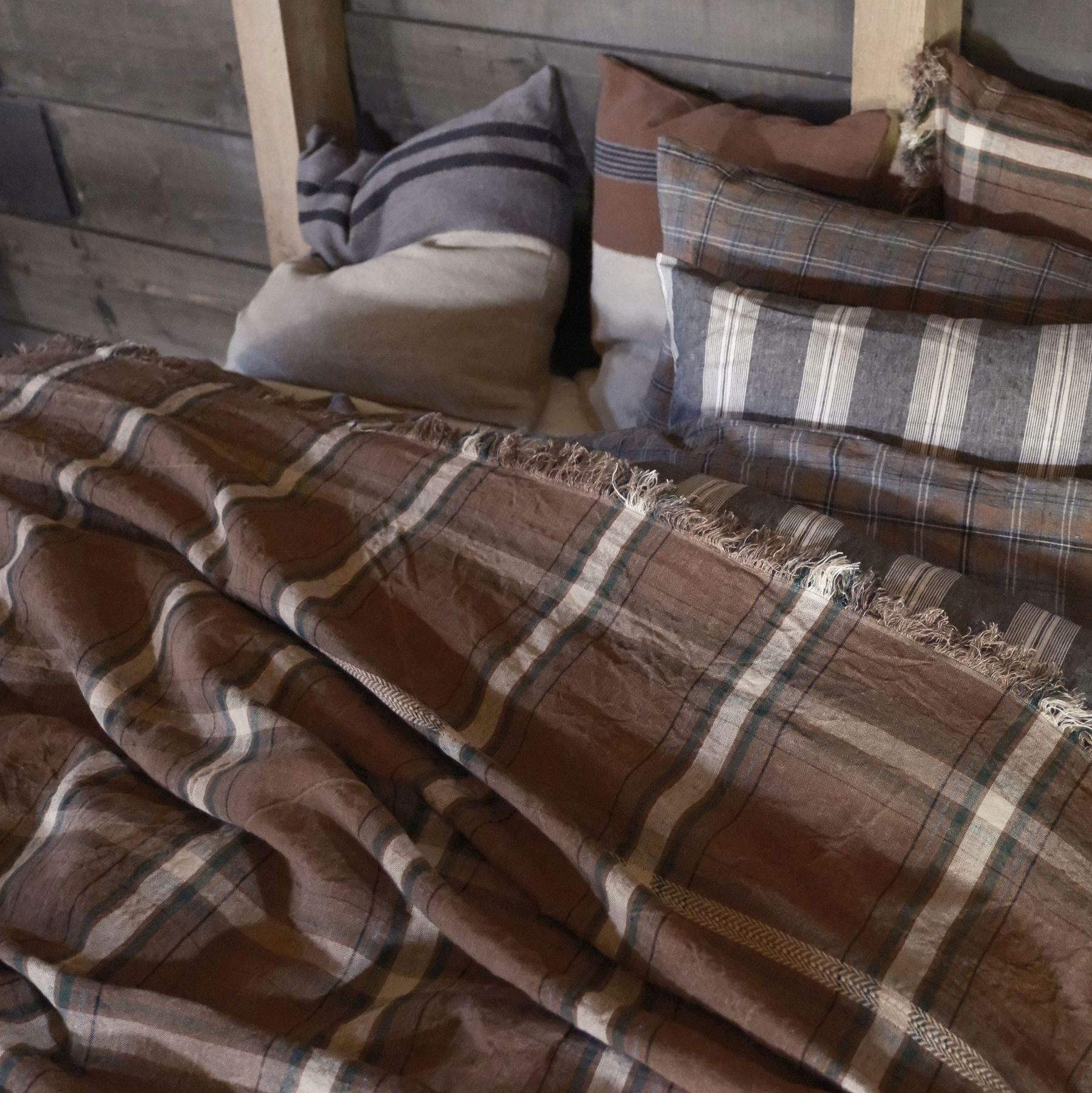 Libeco- Rowan Coverlet