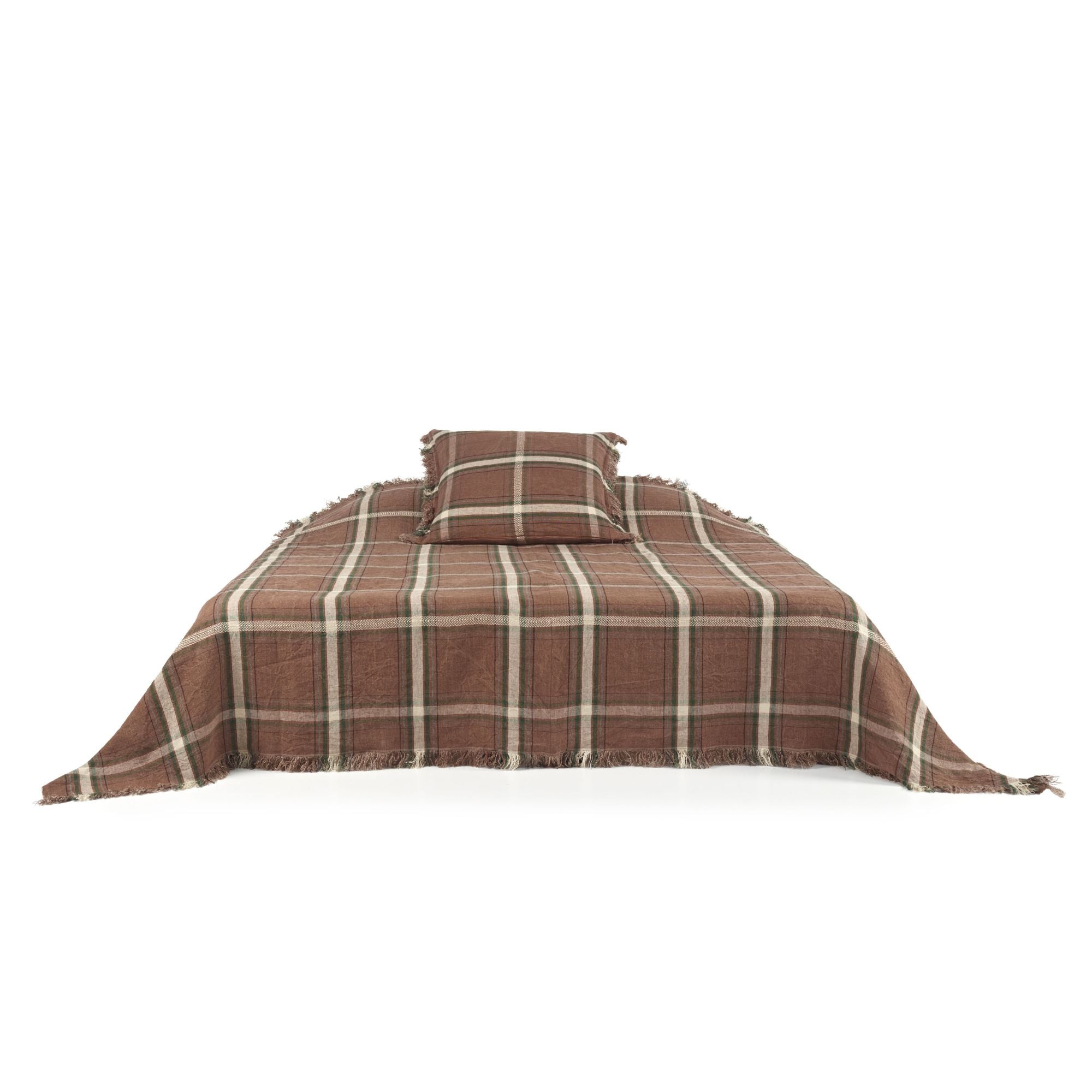 Libeco- Rowan Coverlet