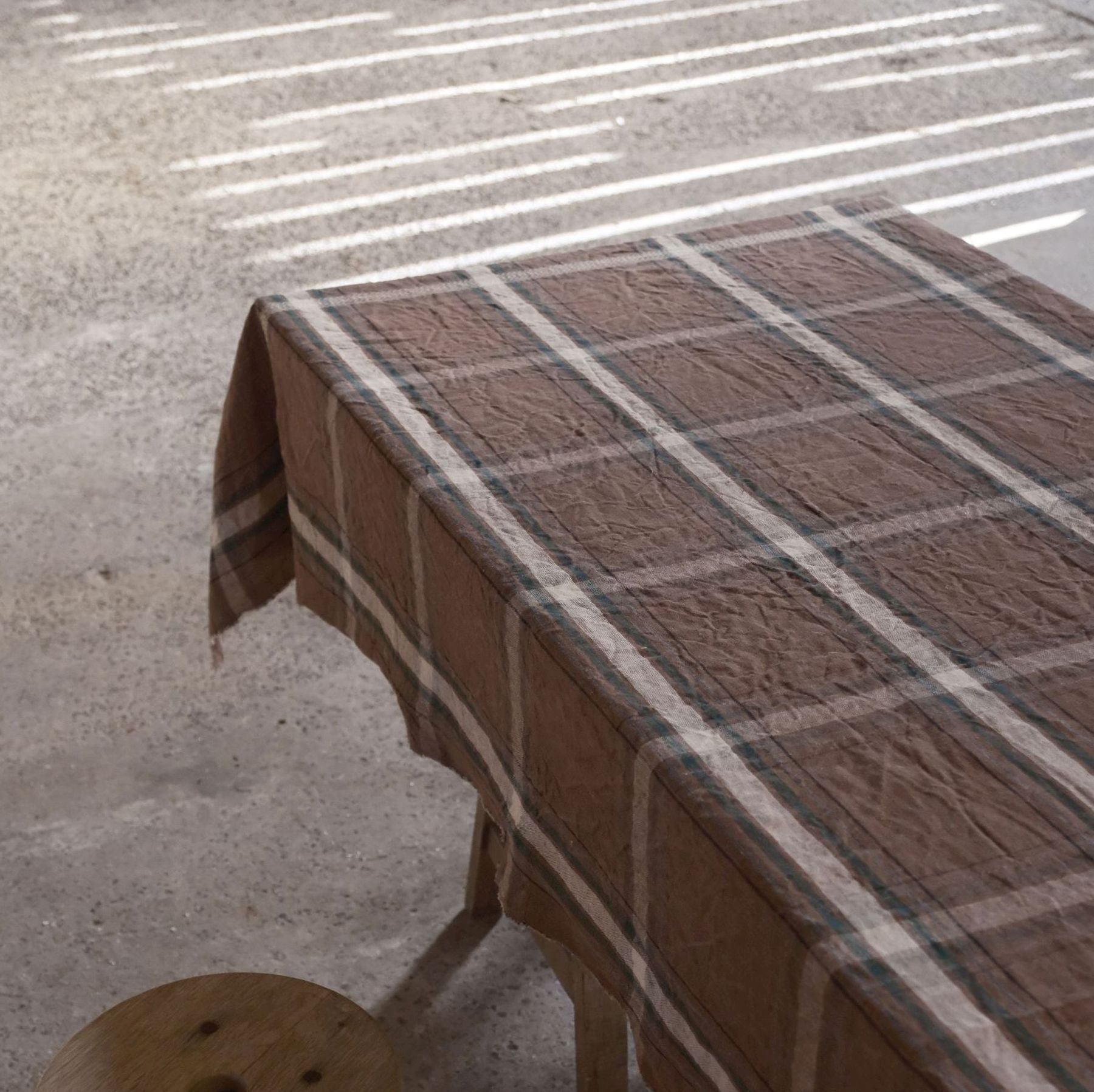 Libeco Linen - Table Throw - Rowan