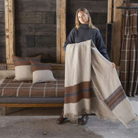 Libeco Linen - Sienna Throw