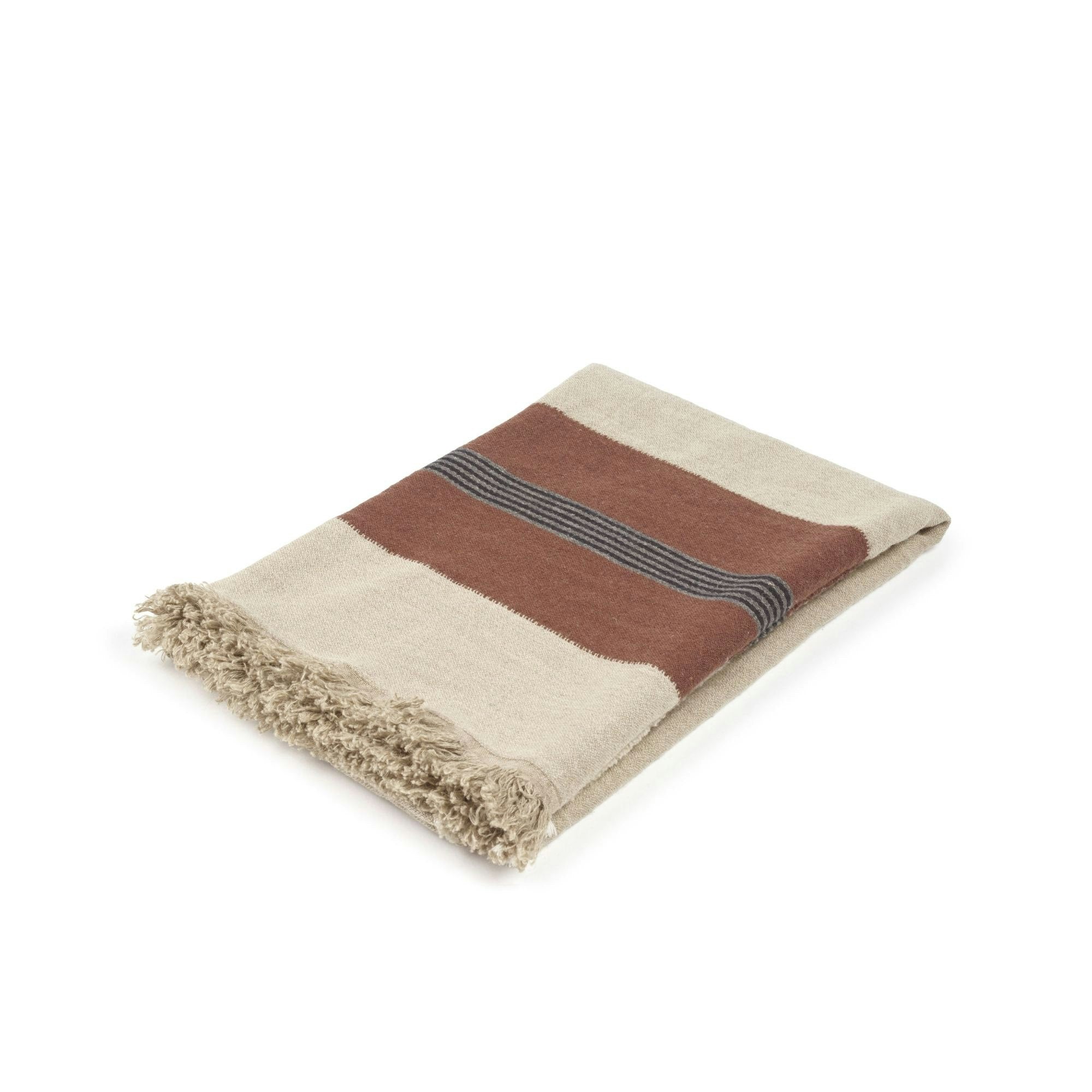 Libeco Linen - Sienna Throw