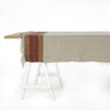 Libeco Linen The Belgian Table Throw Tablecloth - 2 sizes, 4 colours