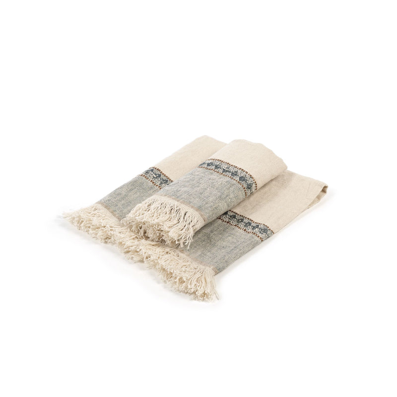 Libeco Belgian Table Throw Napkin - Ioulida