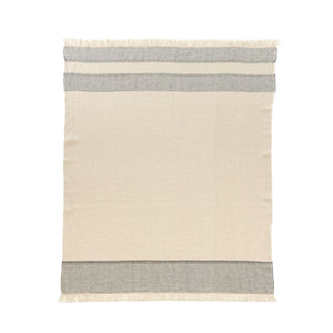 Libeco Linen The Belgian Table Throw Tablecloth - 2 sizes, 3 colours