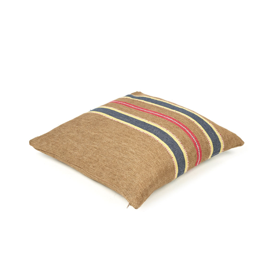 Libeco - The Belgian Pillow Cover - Camp Stripe