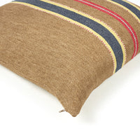 Libeco - The Belgian Pillow Cover - Camp Stripe