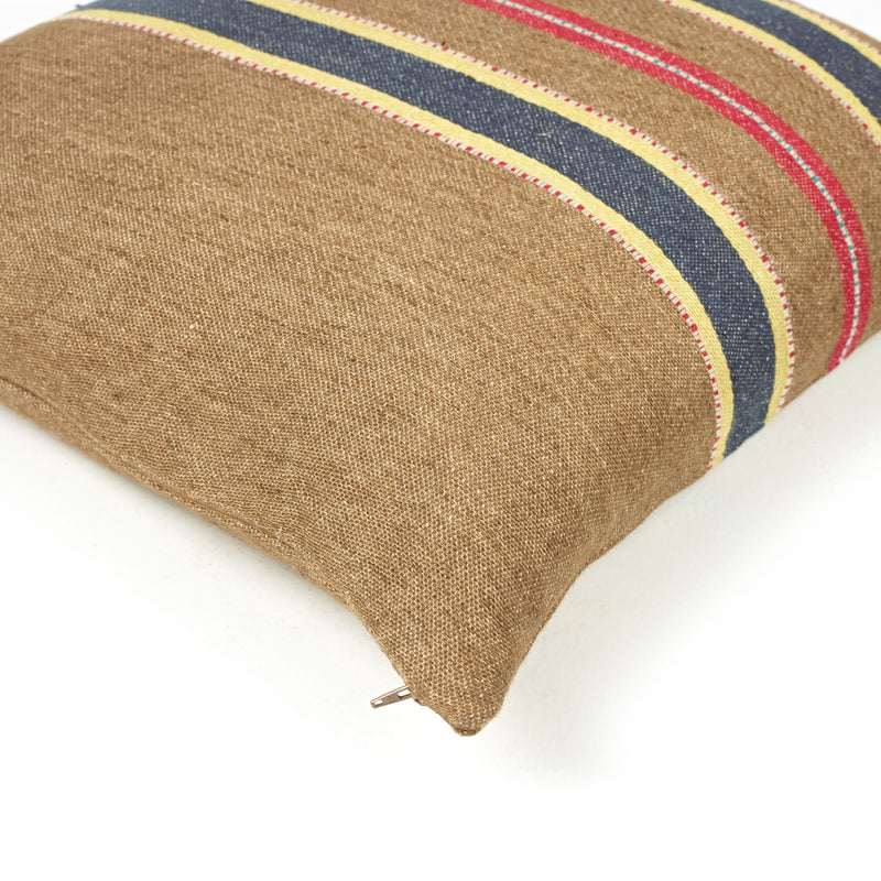 Libeco - The Belgian Pillow Cover - Camp Stripe