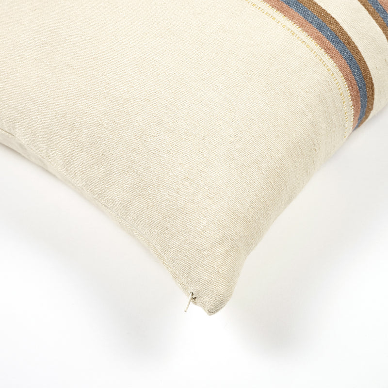 Libeco - The Belgian Pillow Cover - Harlan Stripe